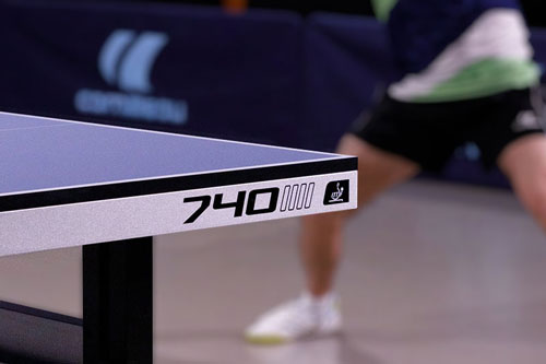 ITTF odobritev 740